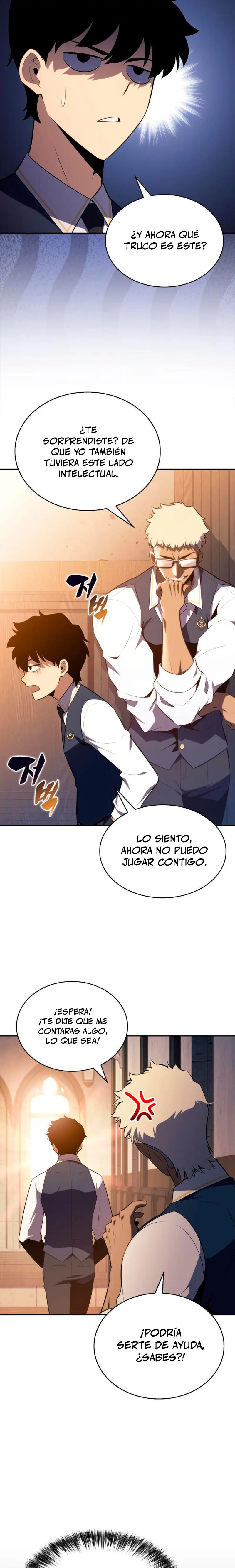 El asesino que retornó como el hijo del duque Capitulo 69 página 13