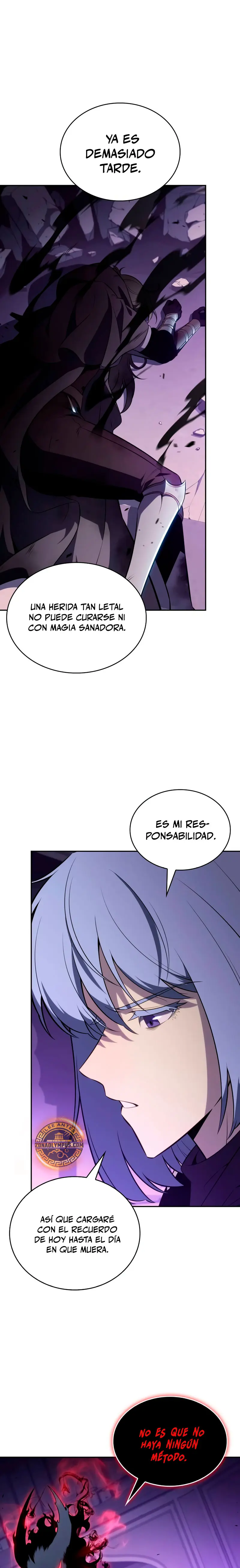 El asesino que retornó como el hijo del duque Capitulo 74 página 18