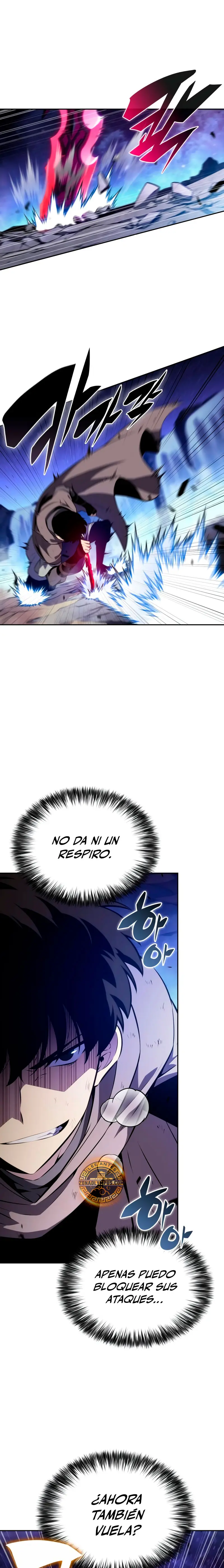 El asesino que retornó como el hijo del duque Capitulo 74 página 25