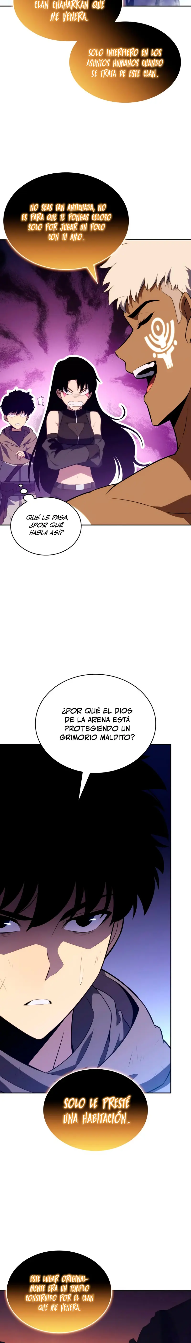 El asesino que retornó como el hijo del duque Capitulo 74 página 31