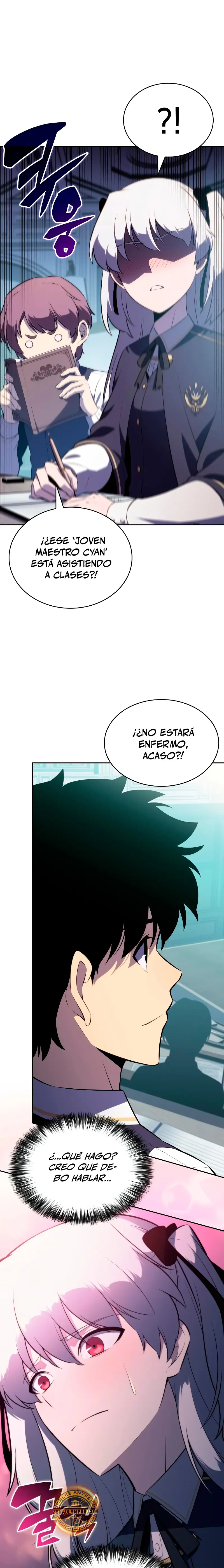 El asesino que retornó como el hijo del duque Capitulo 75 página 19