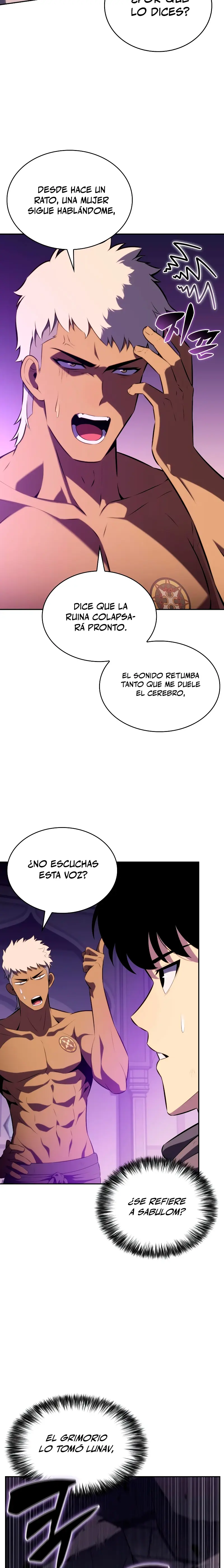 El asesino que retornó como el hijo del duque Capitulo 75 página 9