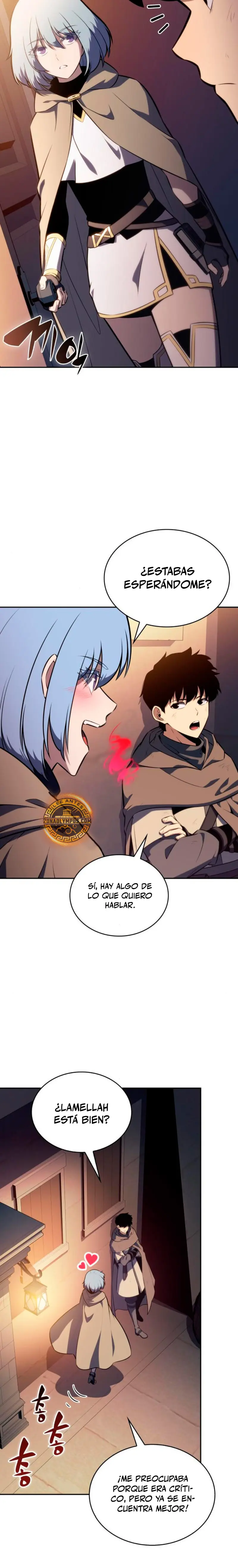El asesino que retornó como el hijo del duque Capitulo 78 página 9