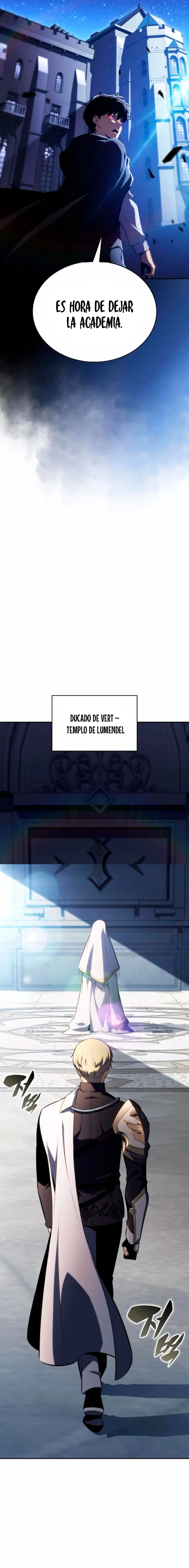 El asesino que retornó como el hijo del duque Capitulo 79 página 14