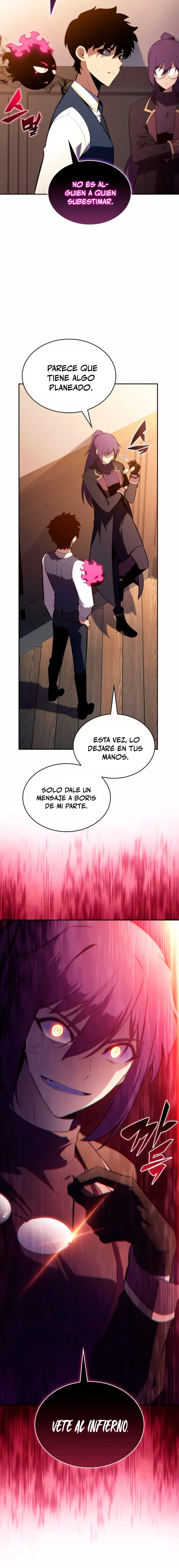 El asesino que retornó como el hijo del duque Capitulo 79 página 28