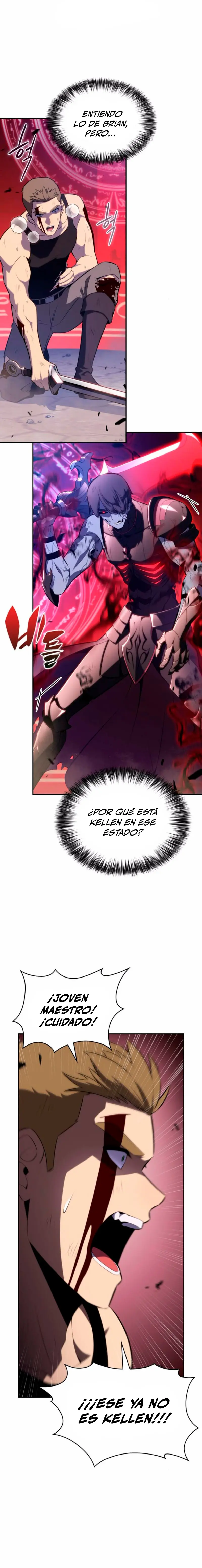 El asesino que retornó como el hijo del duque Capitulo 79 página 6