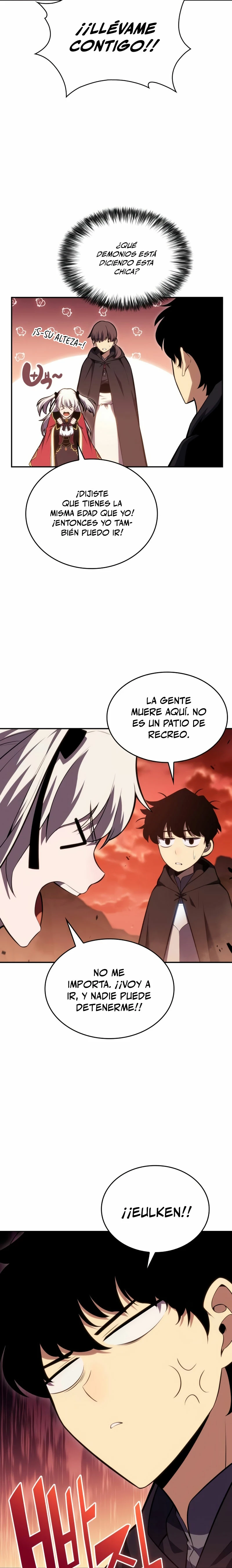 El asesino que retornó como el hijo del duque Capitulo 8 página 29