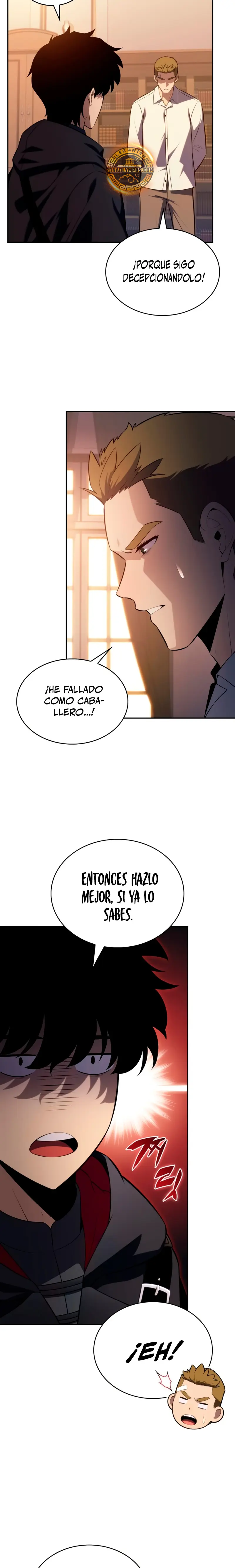 El asesino que retornó como el hijo del duque Capitulo 80 página 10