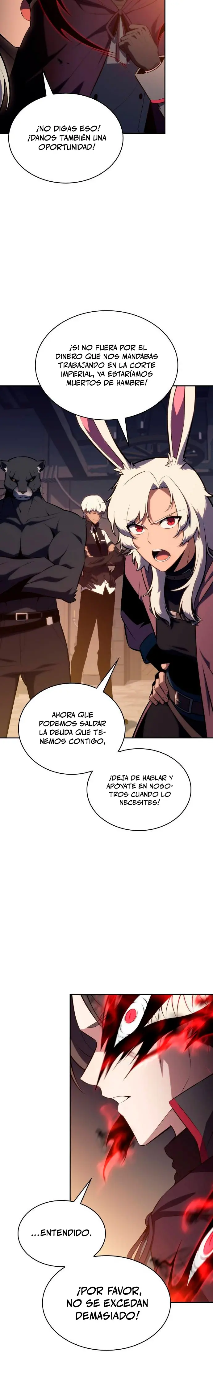 El asesino que retornó como el hijo del duque Capitulo 81 página 16