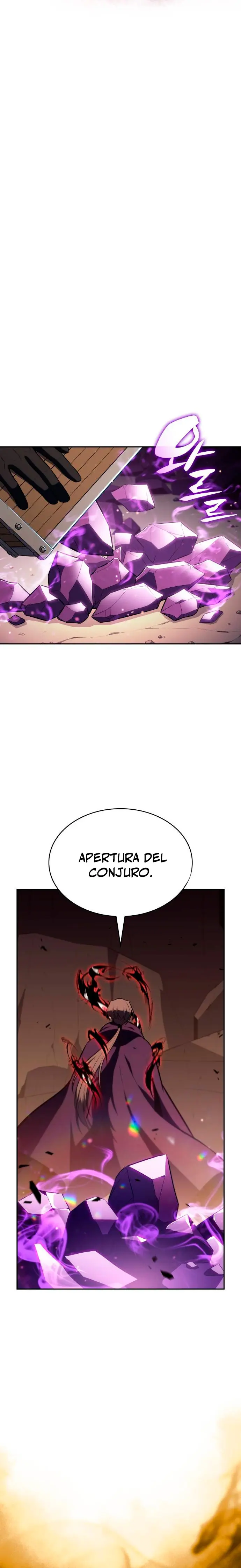 El asesino que retornó como el hijo del duque Capitulo 81 página 18