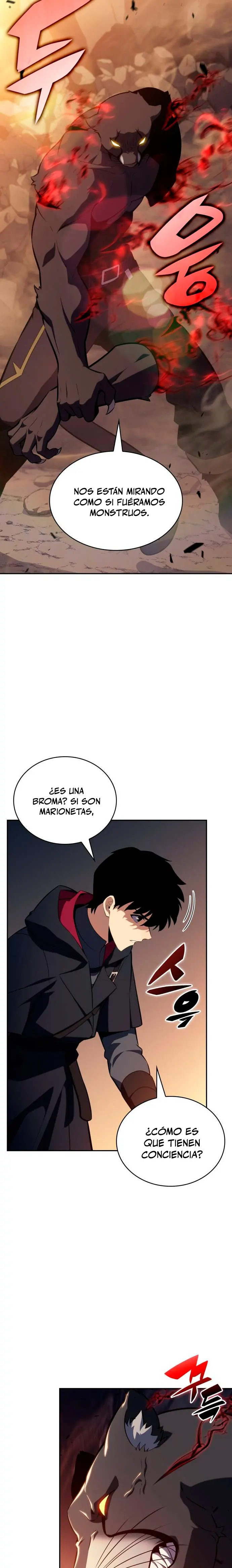 El asesino que retornó como el hijo del duque Capitulo 81 página 36