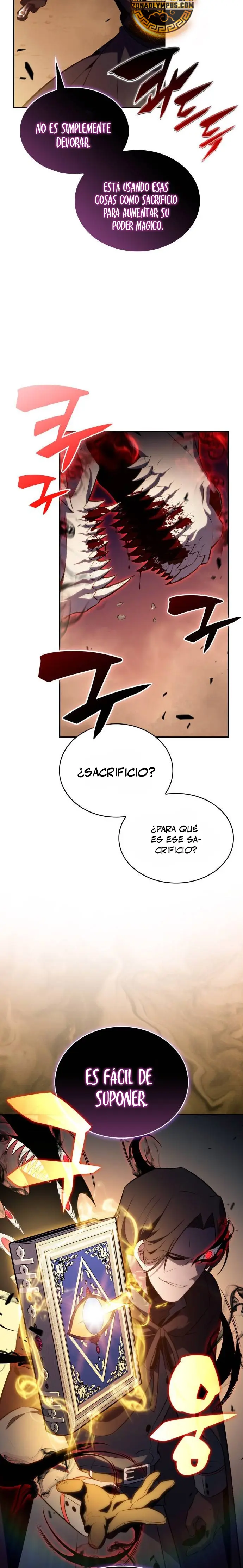 El asesino que retornó como el hijo del duque Capitulo 82 página 31