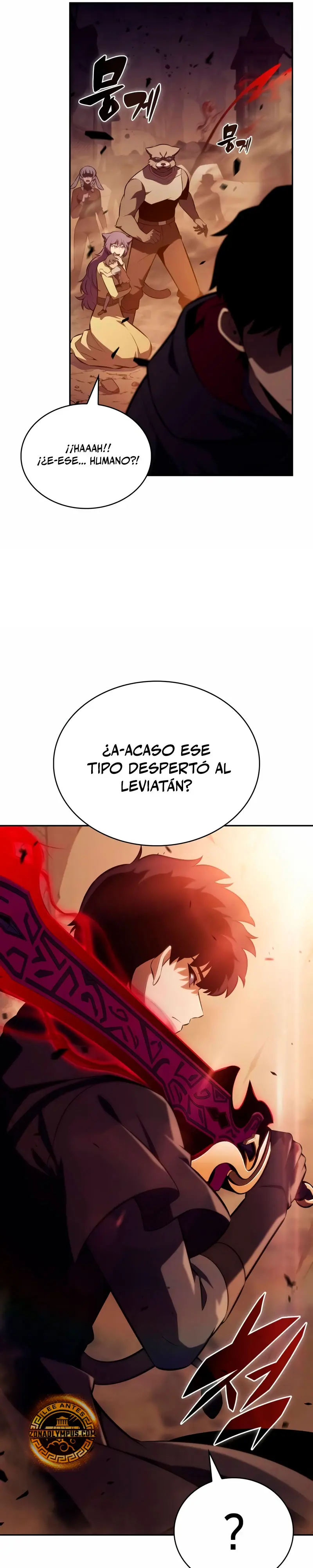 El asesino que retornó como el hijo del duque Capitulo 83 página 17