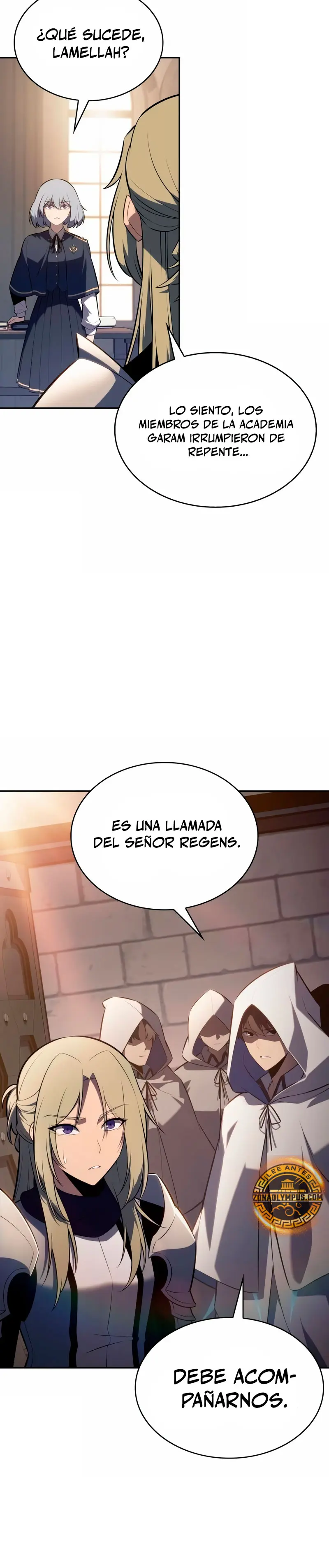 El asesino que retornó como el hijo del duque Capitulo 83 página 32