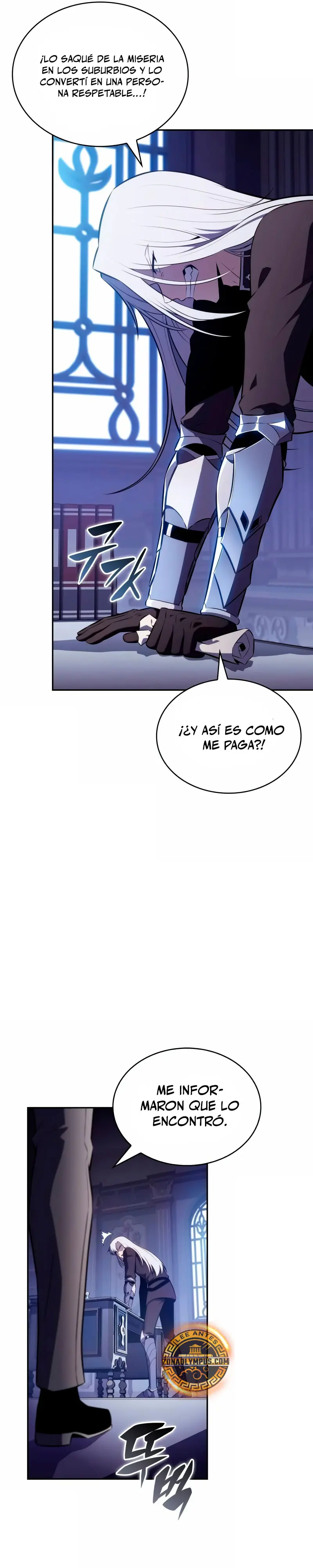 El asesino que retornó como el hijo del duque Capitulo 83 página 45