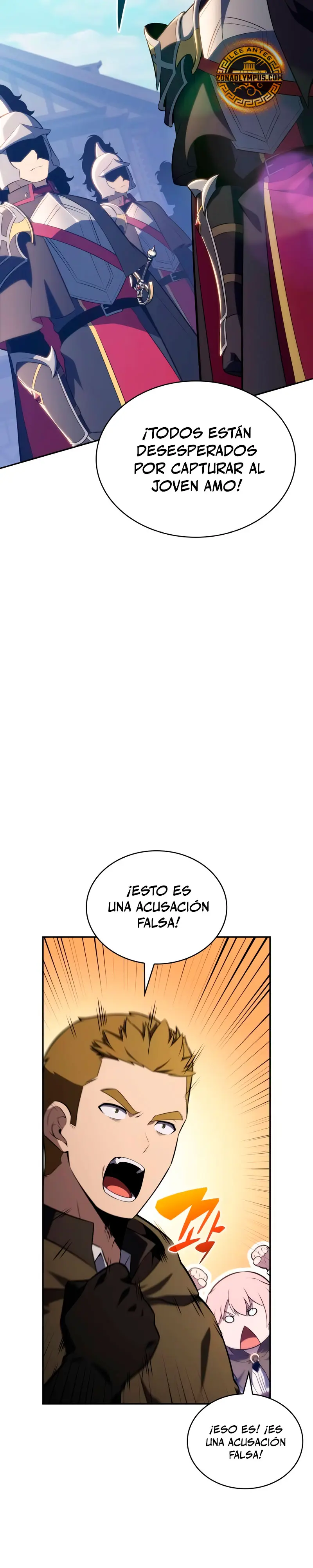 El asesino que retornó como el hijo del duque Capitulo 85 página 32
