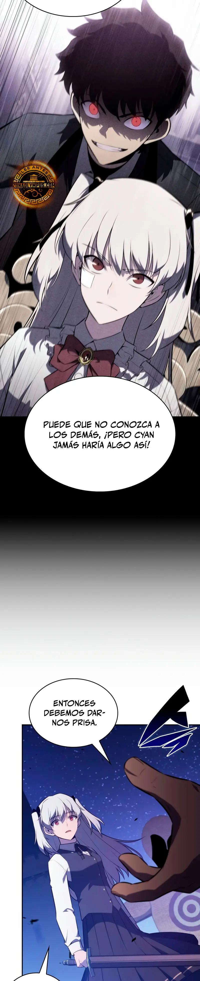 El asesino que retornó como el hijo del duque Capitulo 86 página 27