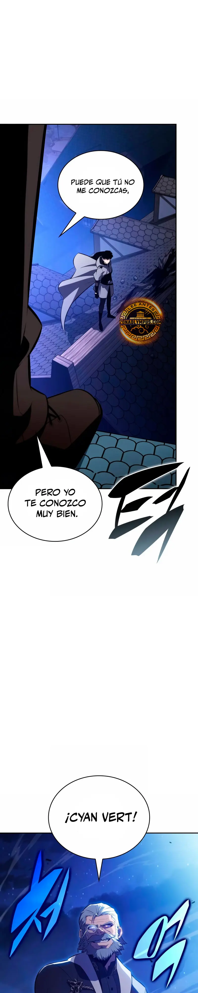 El asesino que retornó como el hijo del duque Capitulo 86 página 55