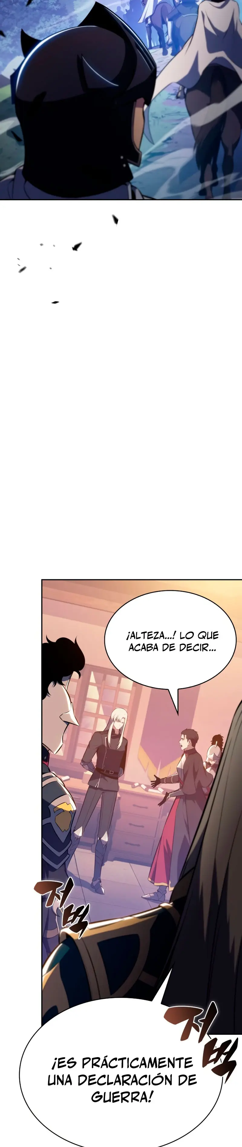 El asesino que retornó como el hijo del duque Capitulo 87 página 20