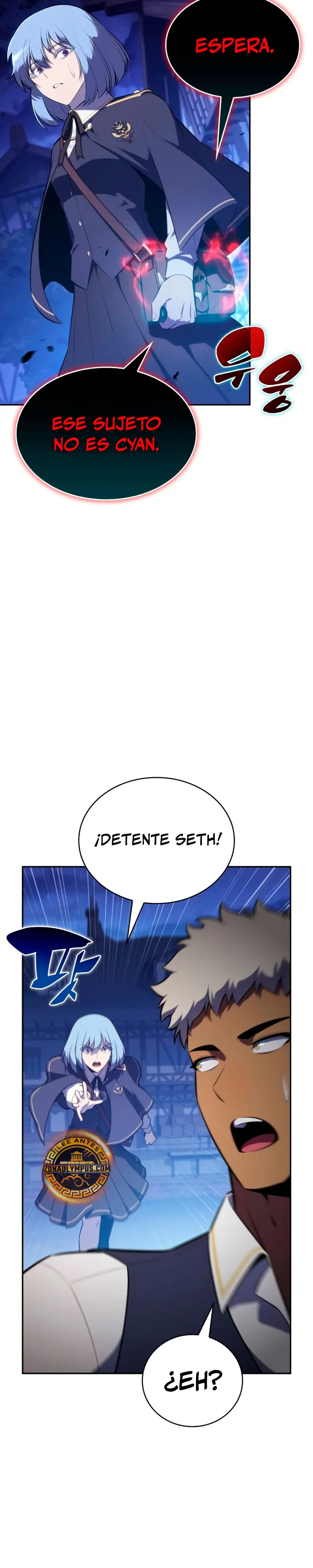 El asesino que retornó como el hijo del duque Capitulo 87 página 43