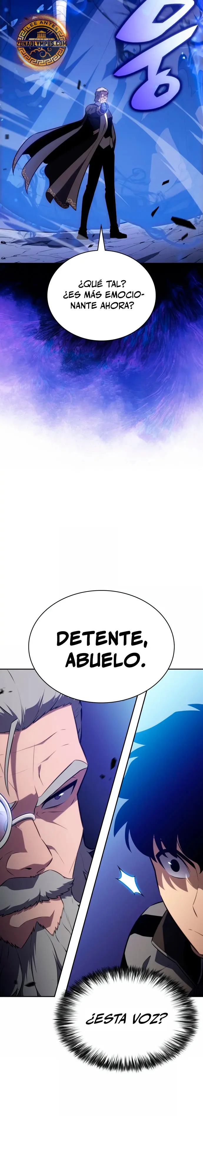 El asesino que retornó como el hijo del duque Capitulo 88 página 33