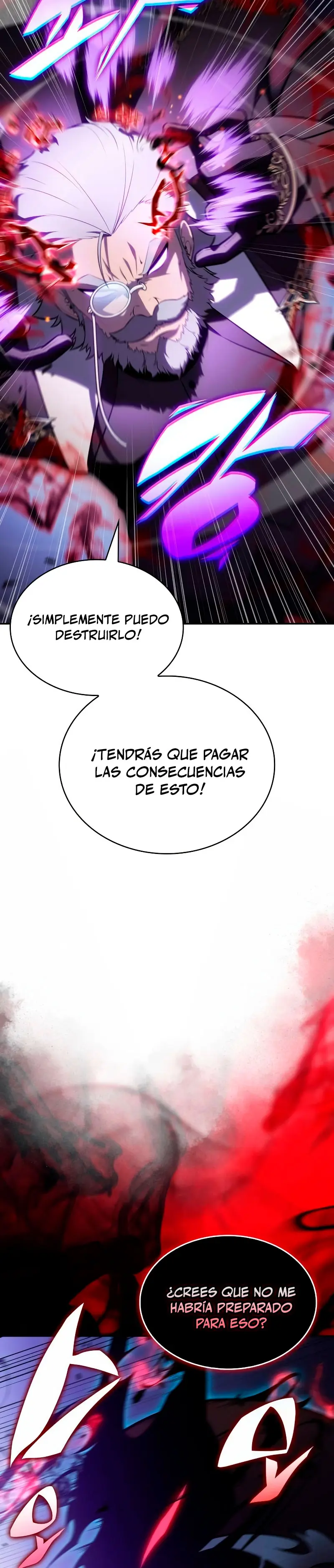 El asesino que retornó como el hijo del duque Capitulo 89 página 4