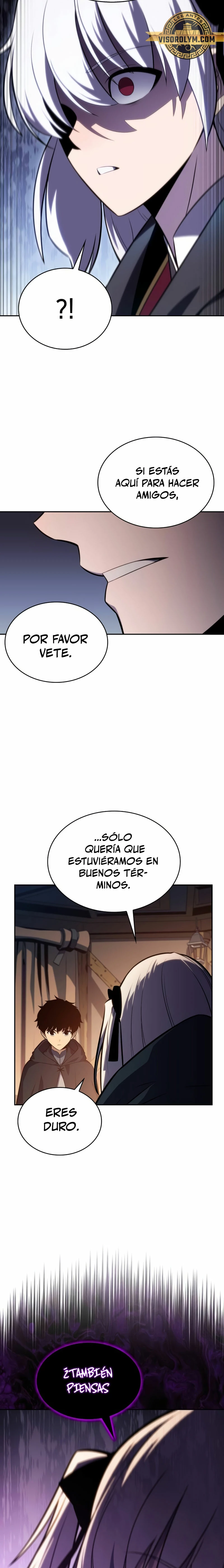 El asesino que retornó como el hijo del duque Capitulo 9 página 24