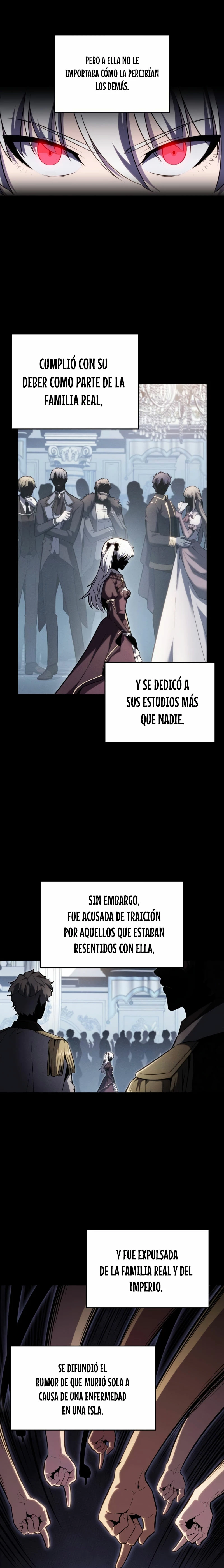 El asesino que retornó como el hijo del duque Capitulo 9 página 4