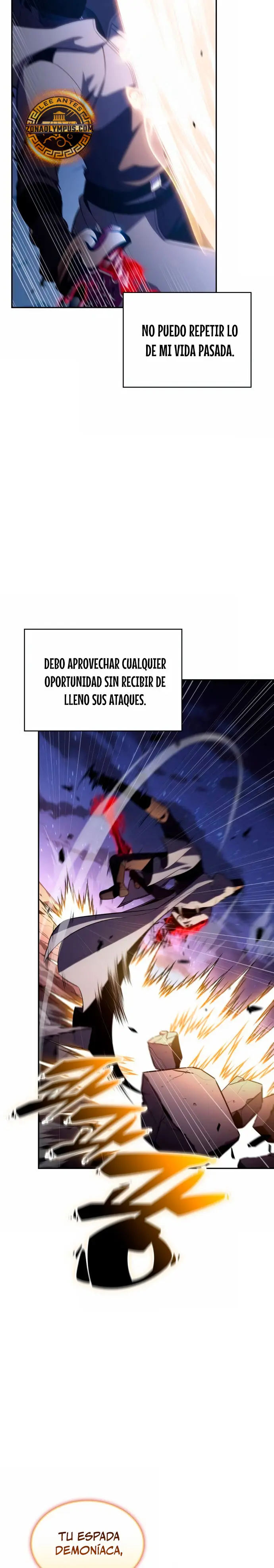 El asesino que retornó como el hijo del duque Capitulo 90 página 16