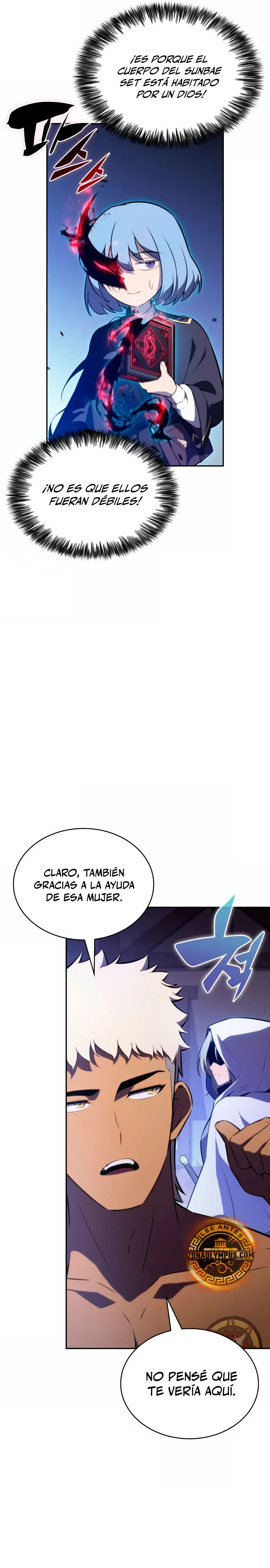 El asesino que retornó como el hijo del duque Capitulo 90 página 38