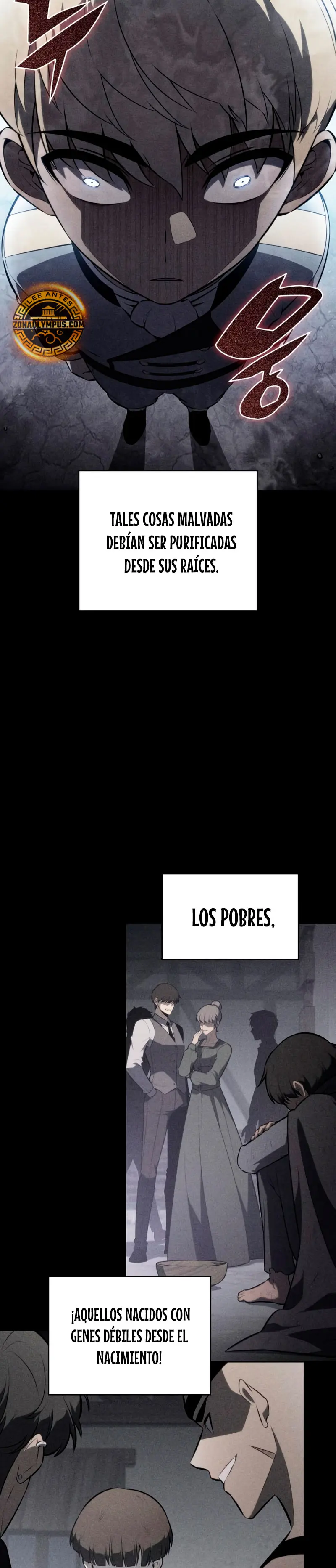 El asesino que retornó como el hijo del duque Capitulo 92 página 54