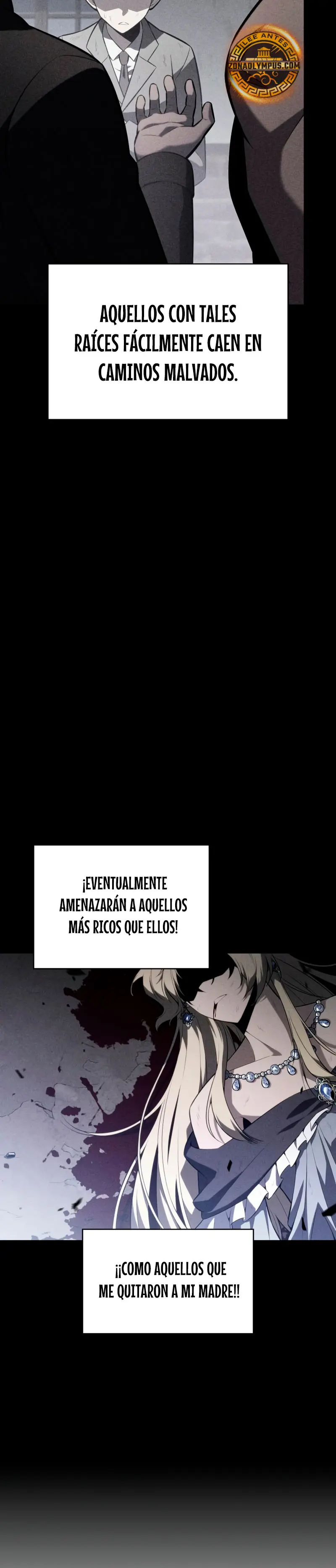El asesino que retornó como el hijo del duque Capitulo 92 página 55