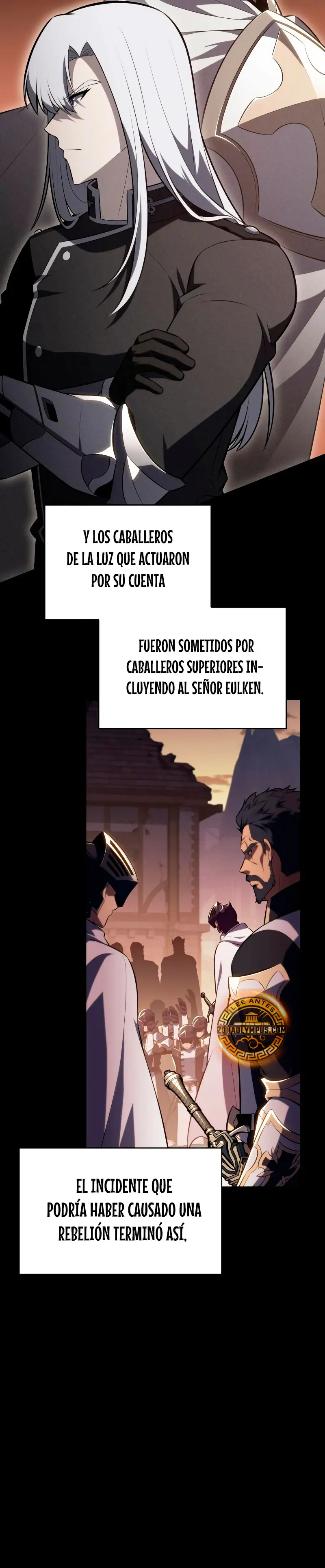 El asesino que retornó como el hijo del duque Capitulo 93 página 40