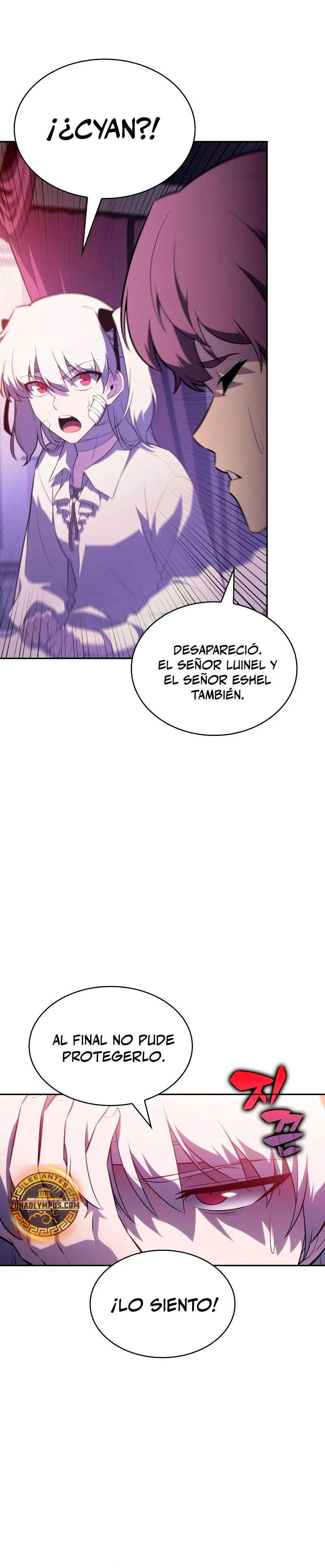 El asesino que retornó como el hijo del duque Capitulo 93 página 44