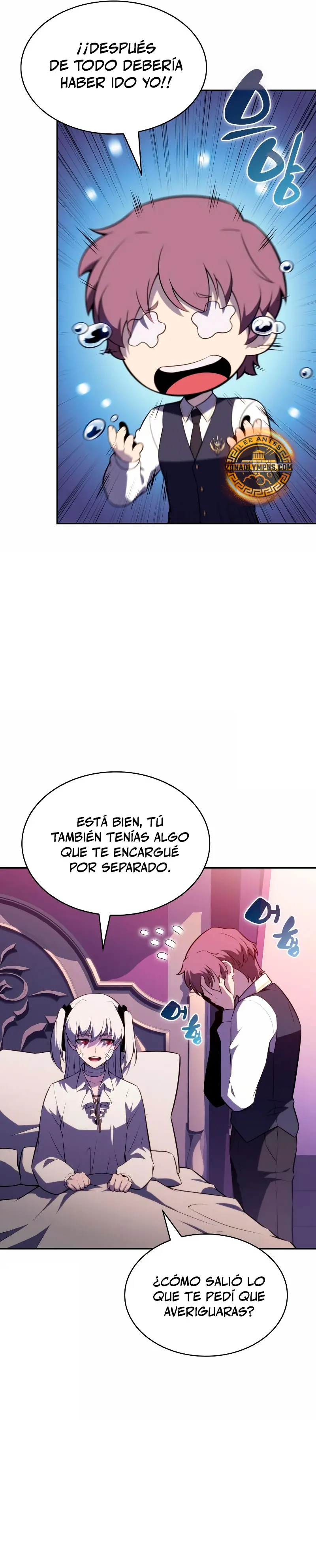 El asesino que retornó como el hijo del duque Capitulo 93 página 45