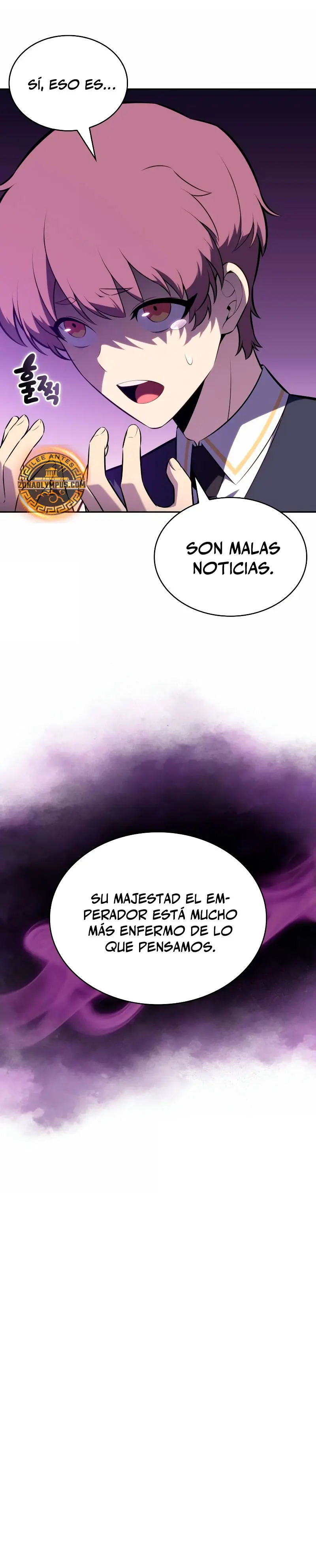 El asesino que retornó como el hijo del duque Capitulo 93 página 46