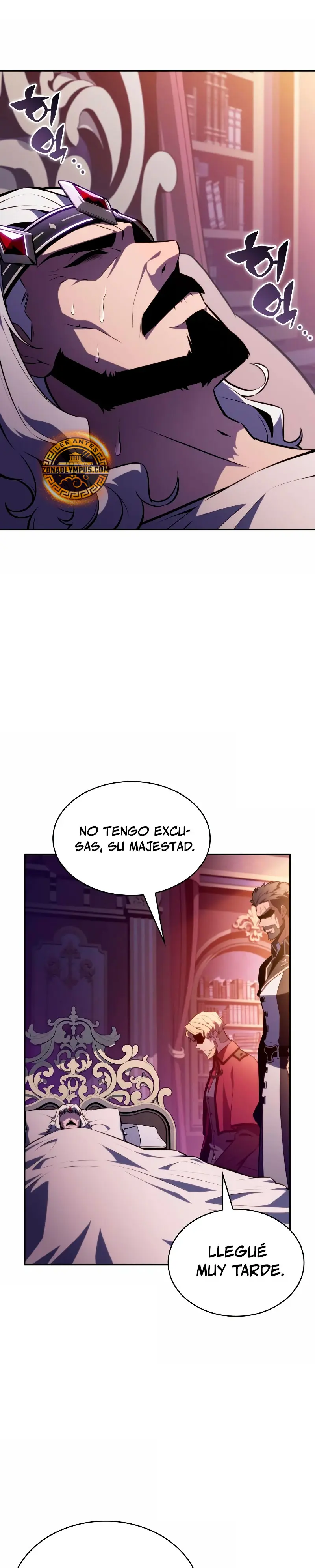 El asesino que retornó como el hijo del duque Capitulo 93 página 47