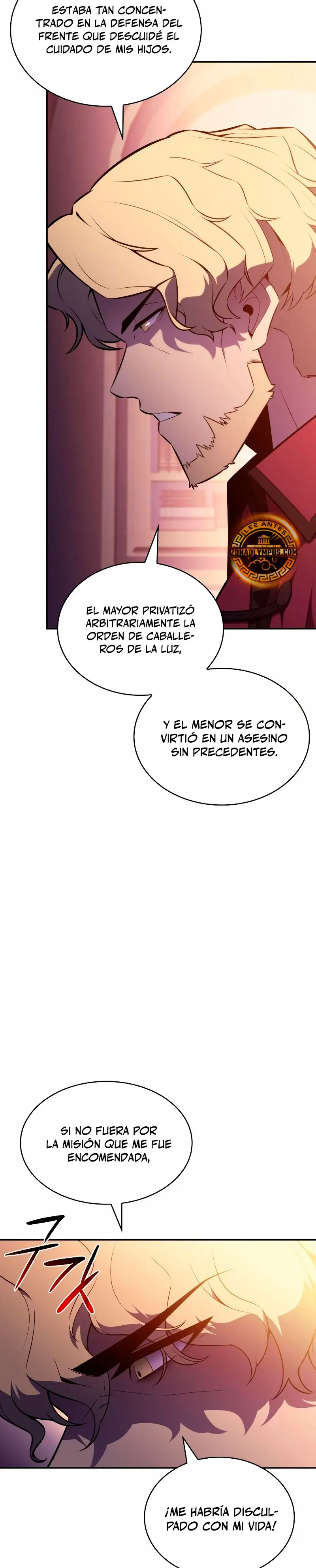 El asesino que retornó como el hijo del duque Capitulo 93 página 48