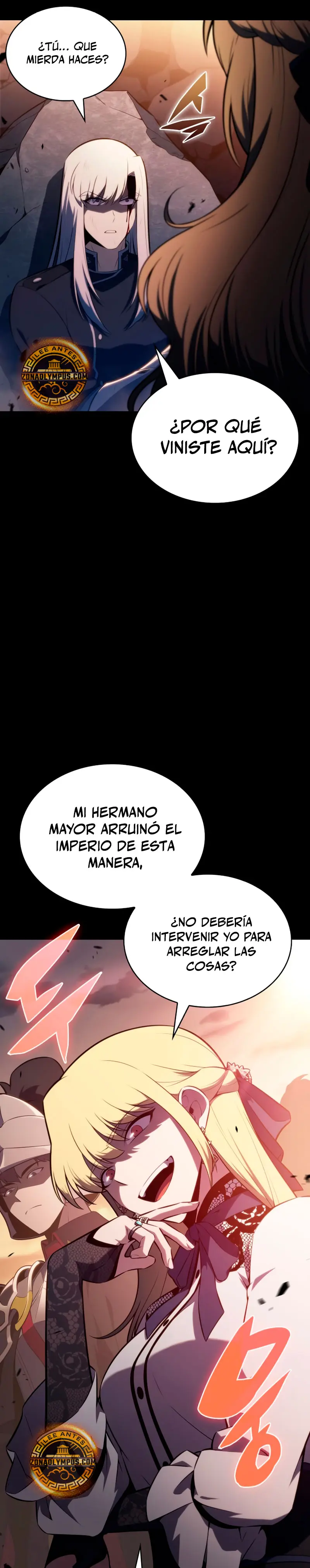El asesino que retornó como el hijo del duque Capitulo 94 página 14