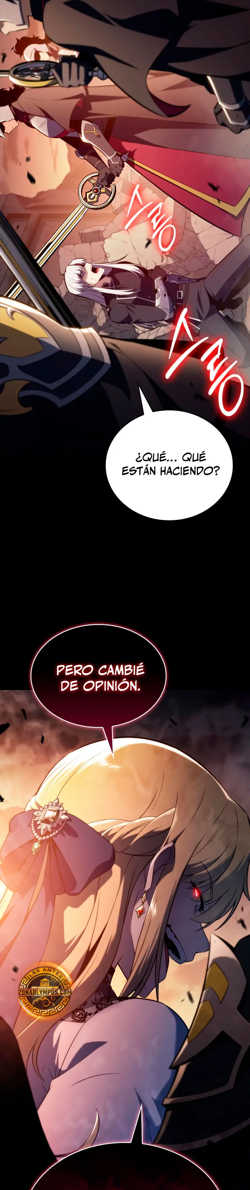 El asesino que retornó como el hijo del duque Capitulo 94 página 17
