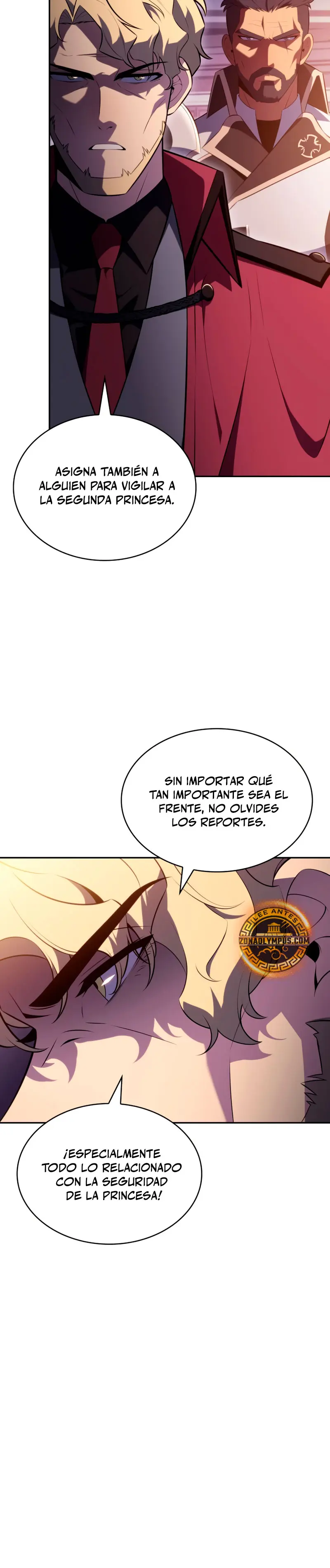 El asesino que retornó como el hijo del duque Capitulo 94 página 23