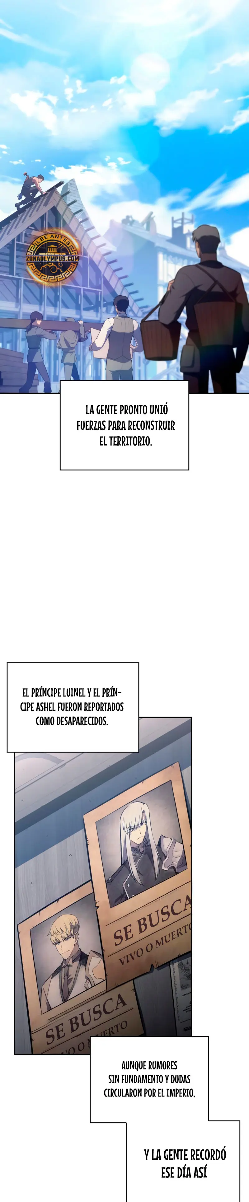 El asesino que retornó como el hijo del duque Capitulo 94 página 25