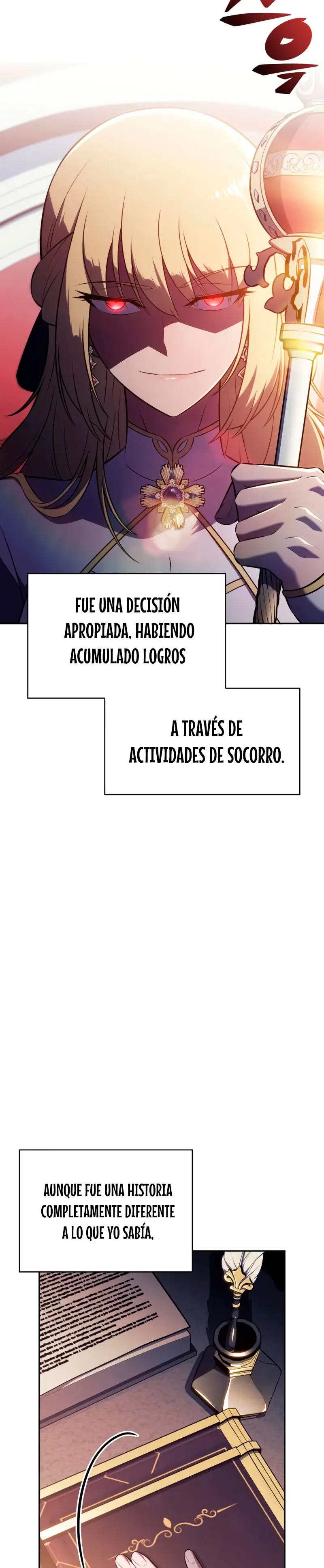 El asesino que retornó como el hijo del duque Capitulo 94 página 29