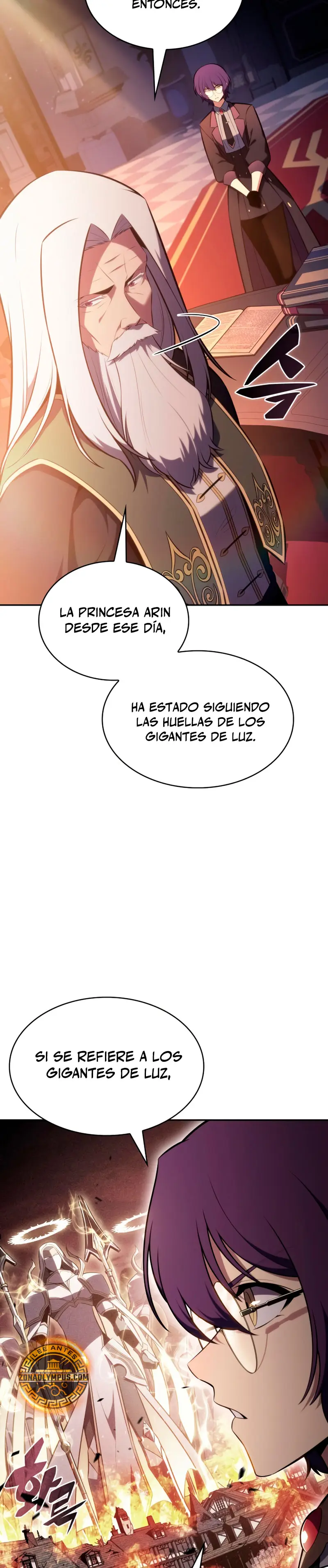 El asesino que retornó como el hijo del duque Capitulo 94 página 36