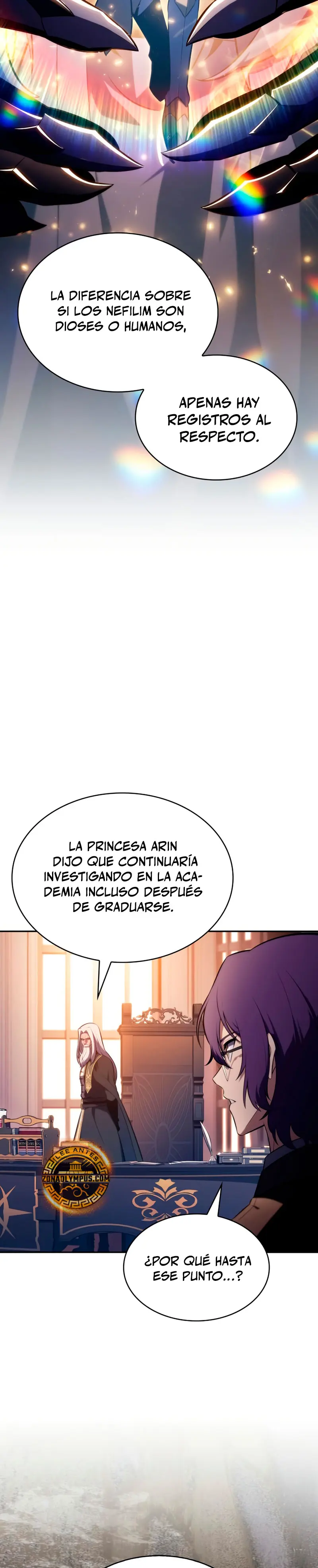 El asesino que retornó como el hijo del duque Capitulo 94 página 39