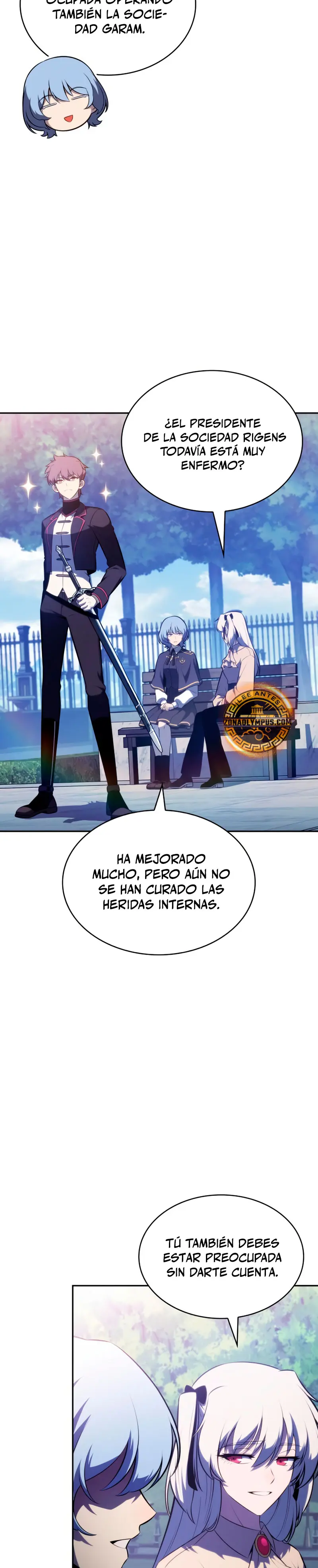 El asesino que retornó como el hijo del duque Capitulo 94 página 43