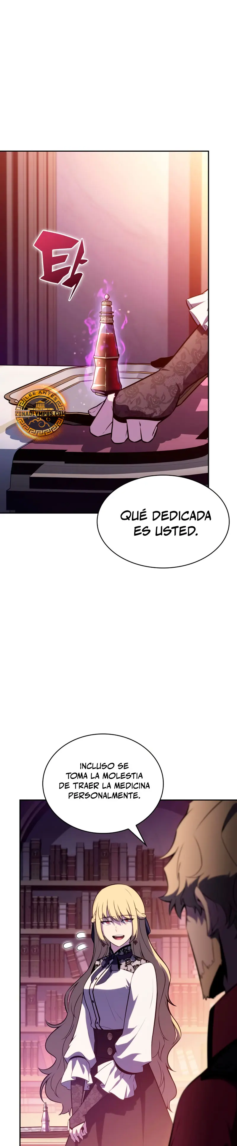 El asesino que retornó como el hijo del duque Capitulo 94 página 5