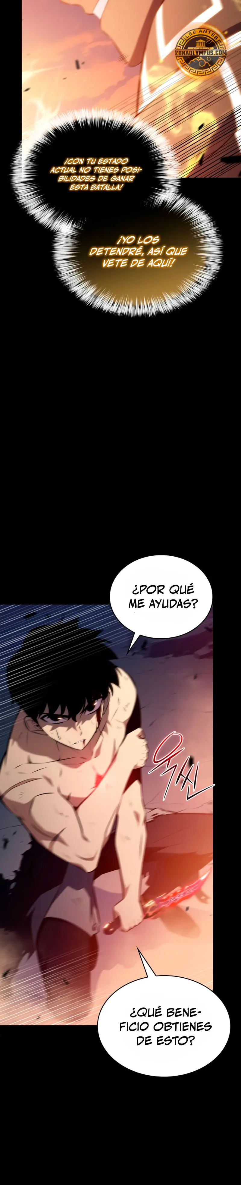 El asesino que retornó como el hijo del duque Capitulo 95 página 22