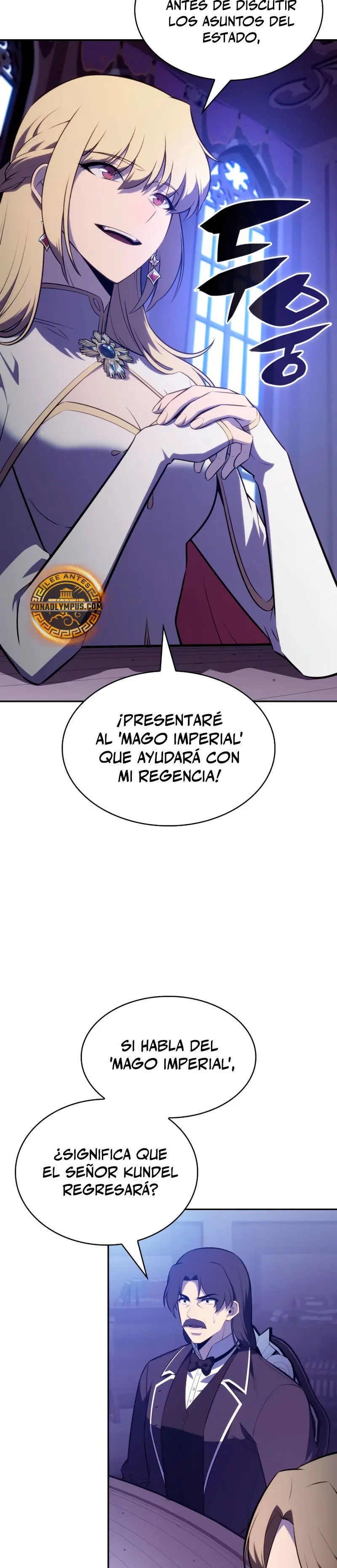 El asesino que retornó como el hijo del duque Capitulo 95 página 42