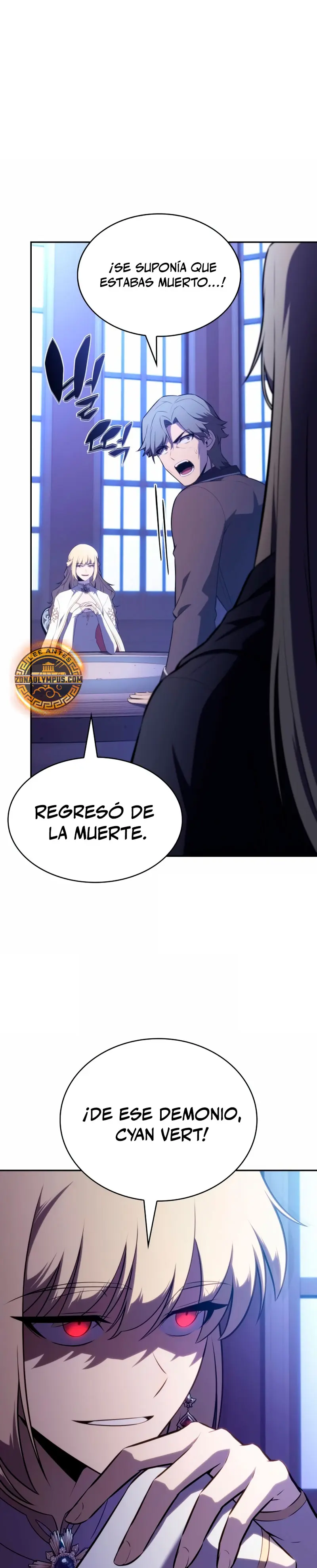 El asesino que retornó como el hijo del duque Capitulo 96 página 3